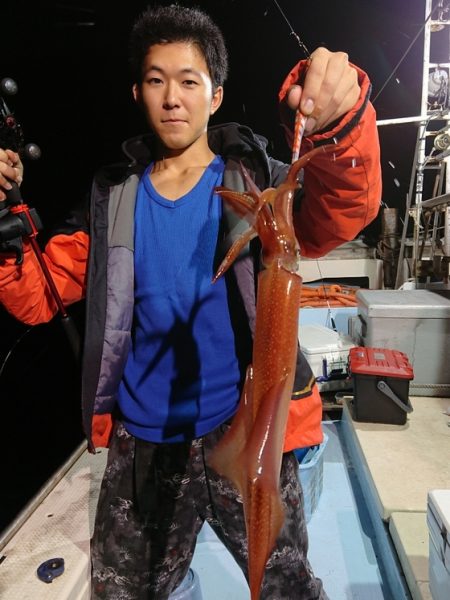 宝生丸 釣果