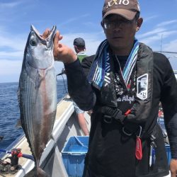 幸風（さちかぜ） 釣果