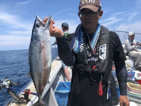 幸風（さちかぜ） 釣果