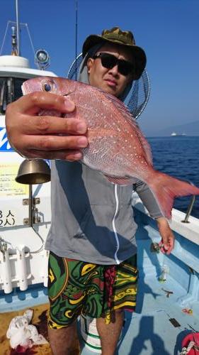 龍幸丸 釣果