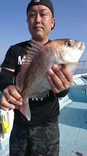 龍幸丸 釣果