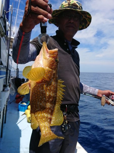 宝生丸 釣果