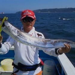 さわ浦丸 釣果