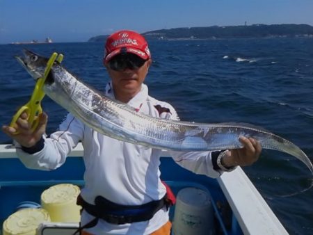 さわ浦丸 釣果