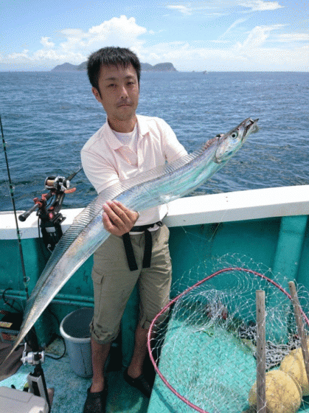 清和丸 釣果