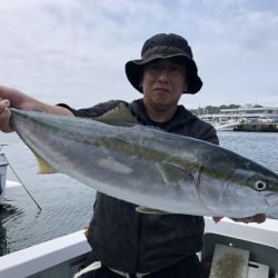 ふじしめ丸 釣果