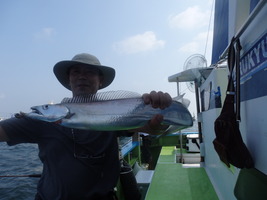 久里浜黒川本家 釣果