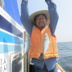 あい川丸 釣果