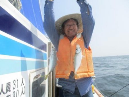 あい川丸 釣果