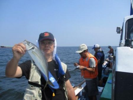 あい川丸 釣果