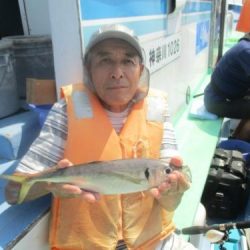 あい川丸 釣果