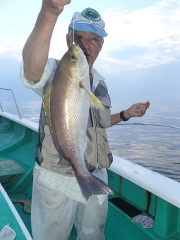 第二むつ漁丸 釣果