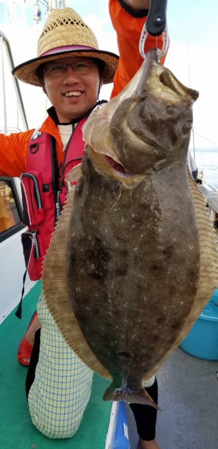 第三隆栄丸 釣果