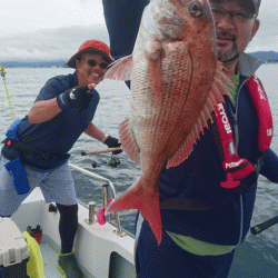 遊漁船ブルーウッズ 釣果