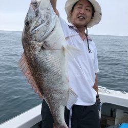 ふじしめ丸 釣果