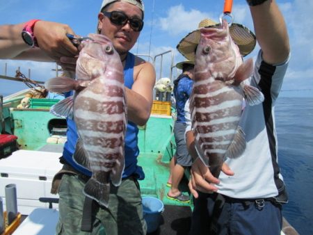 真祐丸 （しんゆうまる） 釣果