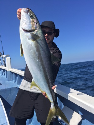 松栄丸 釣果