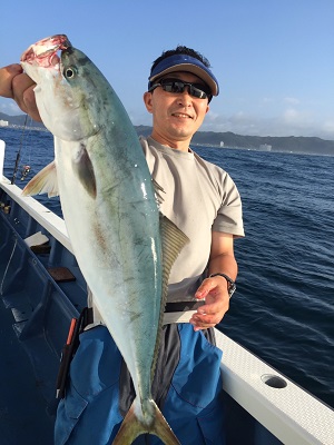 松栄丸 釣果