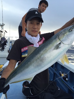 松栄丸 釣果