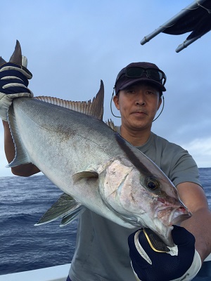 松栄丸 釣果