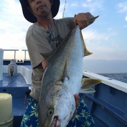 松栄丸 釣果