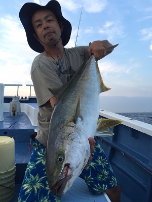 松栄丸 釣果