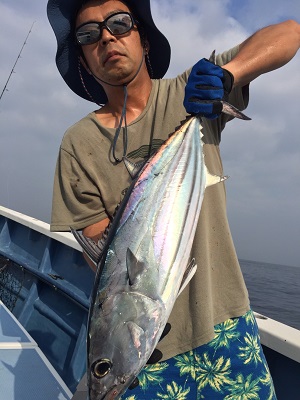 松栄丸 釣果