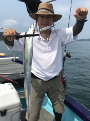 釣船 浦島太郎 釣果