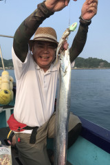 釣船 浦島太郎 釣果