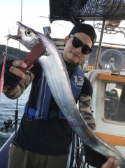 釣船 浦島太郎 釣果