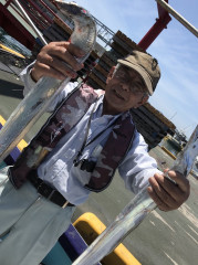 釣船 浦島太郎 釣果