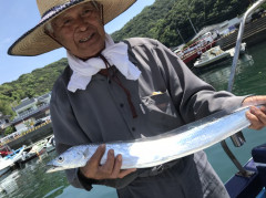 釣船 浦島太郎 釣果