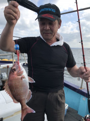 釣船 浦島太郎 釣果