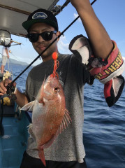 釣船 浦島太郎 釣果