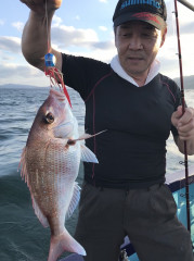 釣船 浦島太郎 釣果