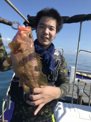 釣船 浦島太郎 釣果