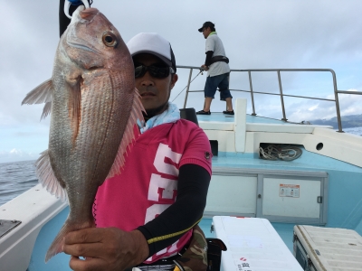 大宝丸 釣果