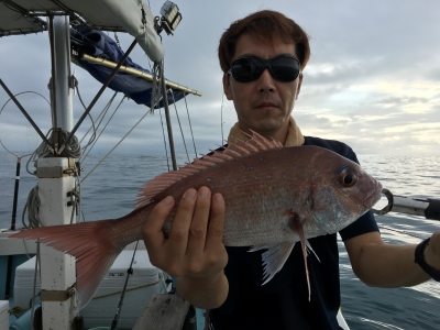 大宝丸 釣果