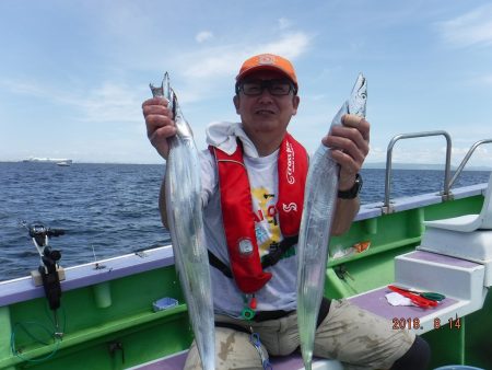 川崎丸 釣果