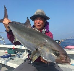 博栄丸 釣果