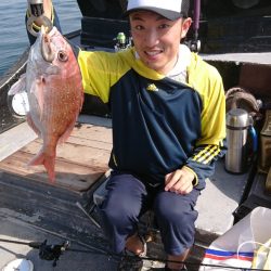 FISHING RISKY 釣果