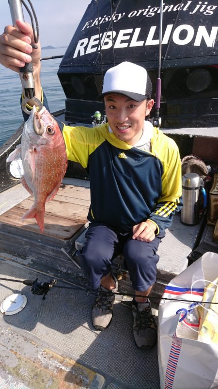 FISHING RISKY 釣果