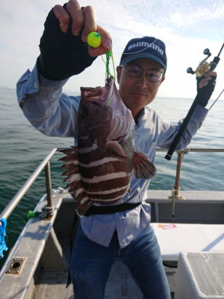 ありもと丸 釣果