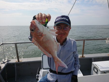 ありもと丸 釣果