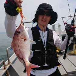 ありもと丸 釣果