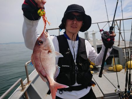 ありもと丸 釣果