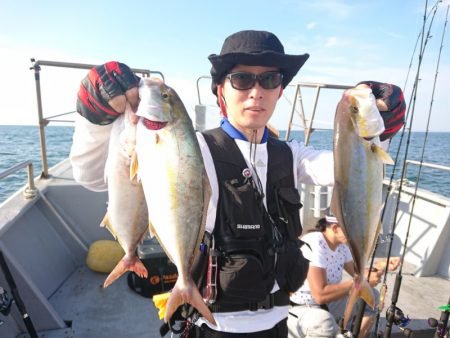 ありもと丸 釣果