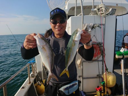 ありもと丸 釣果