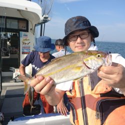 ありもと丸 釣果