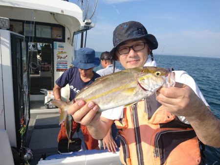 ありもと丸 釣果